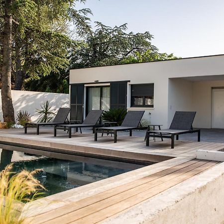 Bed and Breakfast L'Oasis Vendargues Esterno foto