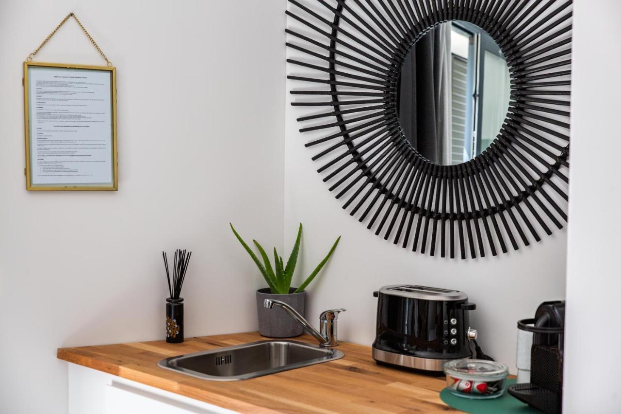 Bed and Breakfast L'Oasis Vendargues Esterno foto