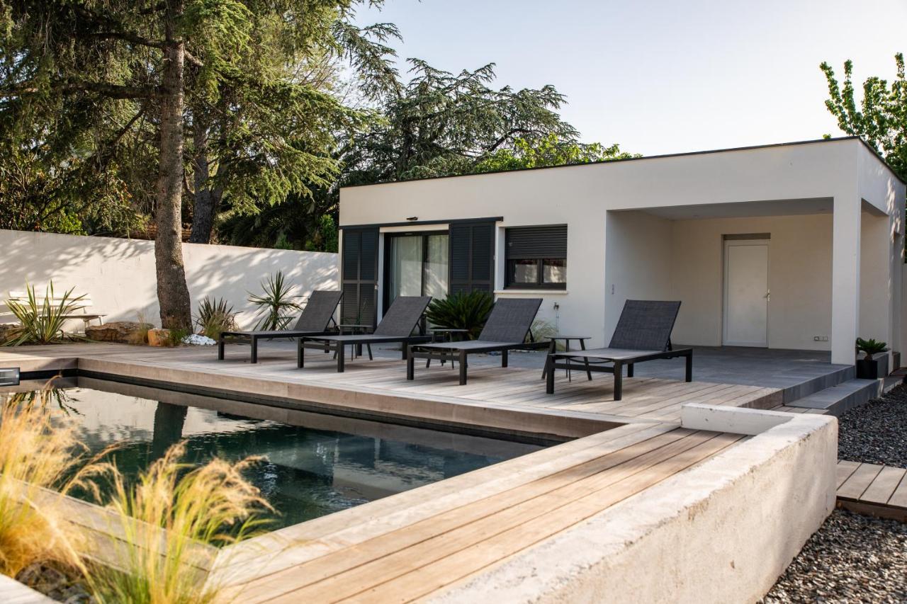 Bed and Breakfast L'Oasis Vendargues Esterno foto