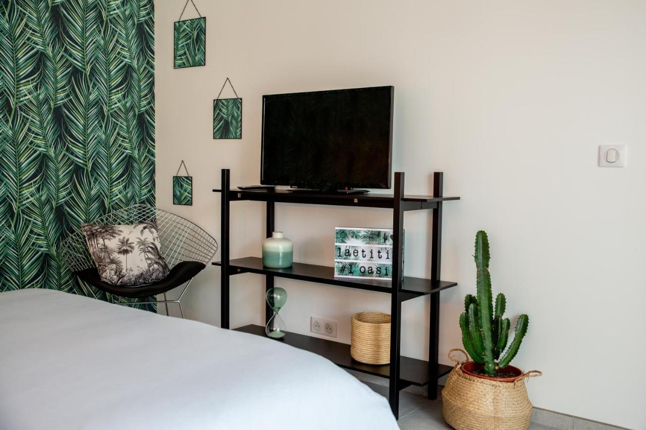 Bed and Breakfast L'Oasis Vendargues Esterno foto
