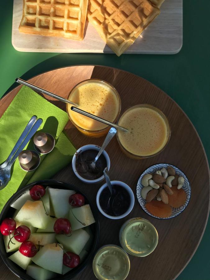 Bed and Breakfast L'Oasis Vendargues Esterno foto